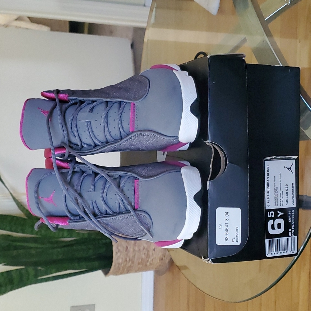 Girls air Jordan 13